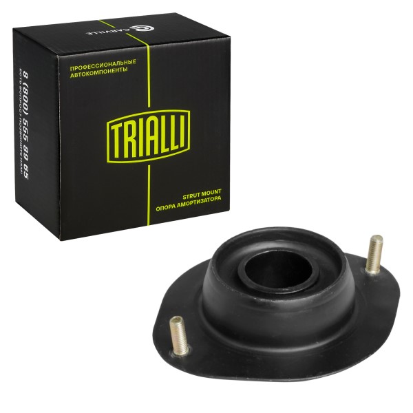 Опора стойки Daewoo Nexia, Espero переднего верхняя в сборе