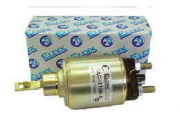 Реле стартера втягивающее 2108 на беларуск.стартер