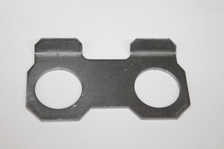 Пластина стопорная втулки регул. болта /2101-07/