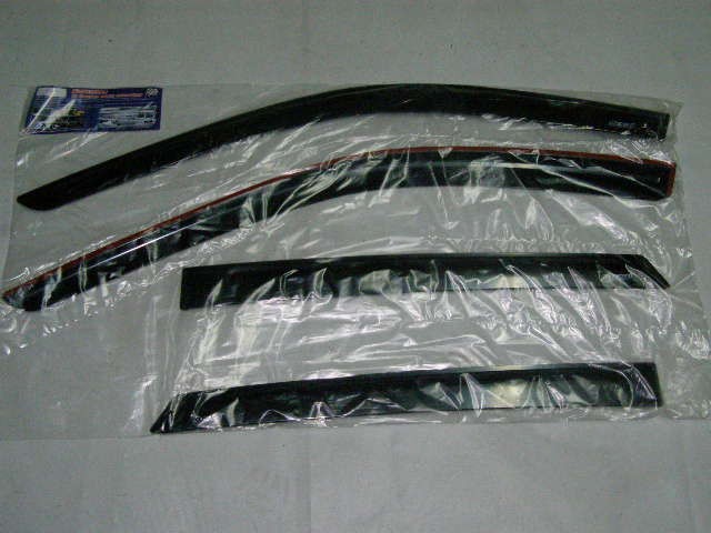 Дефлекторы дверей (ветровики) 1118(Калина), 2190(Гранта) из 4 шт