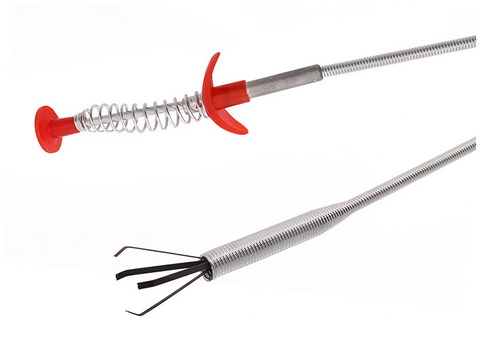 Захват цанговый 600мм. гибкий