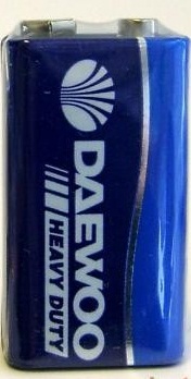 Батарейка 6F22 BL1 (крона)