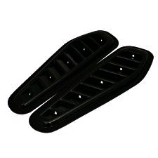 Воздухозаборник капота YCL-803 с подсветкой из 2 шт.