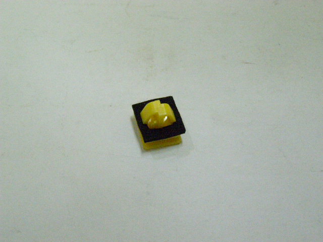 Пистон крепления порогов Kia Hyundai