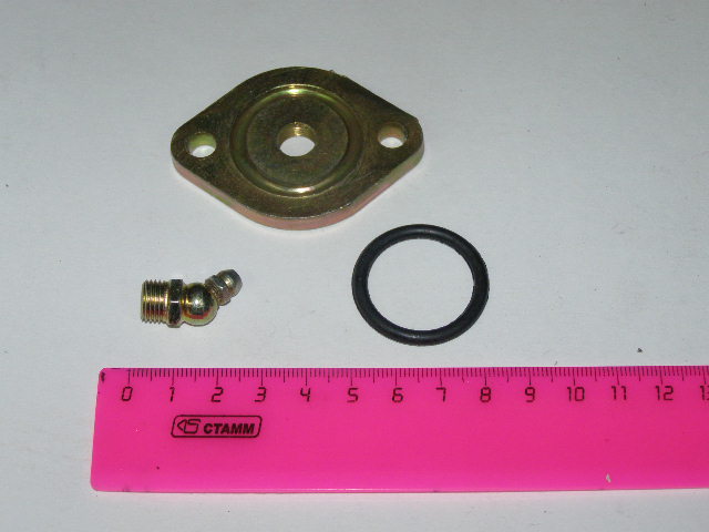 Крышка шкворня Г-3302 усиленная с масленкой