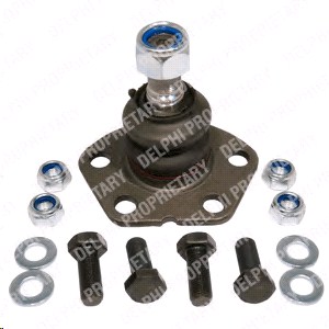 Опора шаровая FIAT DUCATO 1800 кг.; Peugeot BOXER; CITROEN JUMPER