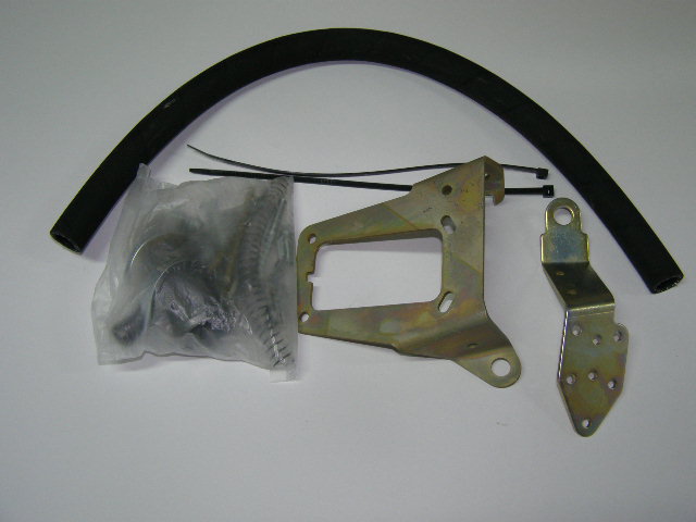 Установочный(монтажный) комплект подогревателя Северс-М. для ВАЗ 2108...2115 c 8-кл. инжект.дви