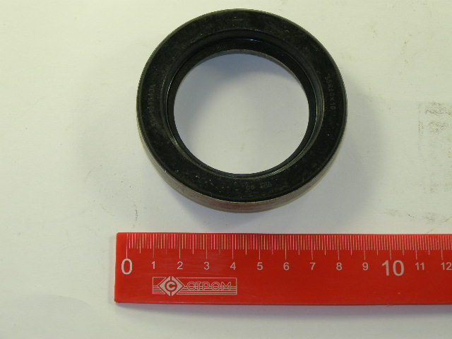 Сальник Г-3302, Волга коленвала передний ЗМЗ-402 черн. в мет. обойме 55*80