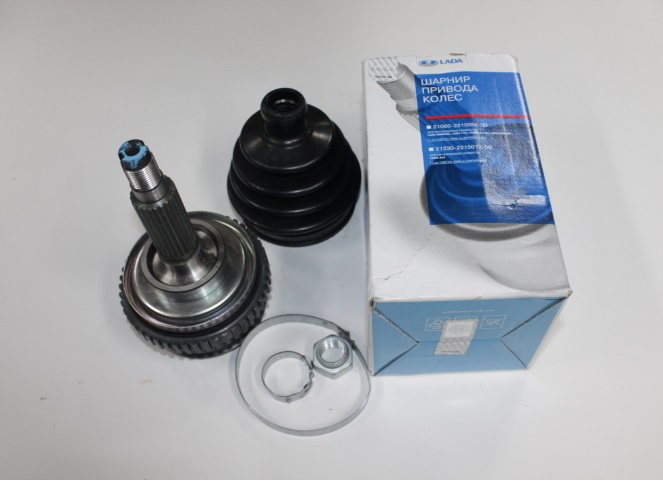 ШРУС 2123 наружний (граната) под ABS (24 шлица)