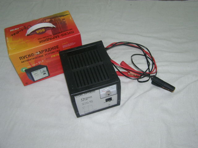 Устройство зарядно-пусковое ОРИОН PW700