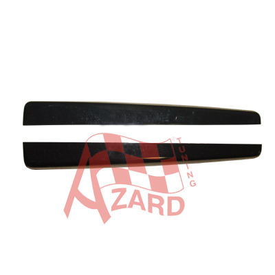 Накладки фар (реснички) 2104,05,07 некраш.