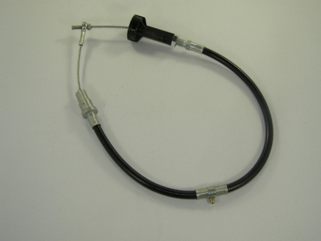 Трос привода сцепления М-2141 с тавотницей