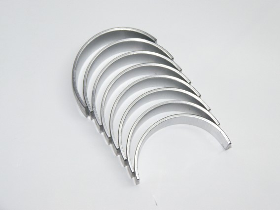 Вкладыши шатуные Hyundai Accent -----0.25