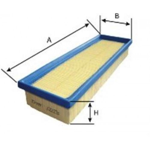 Фильтр воздушный CITROEN Berlingo