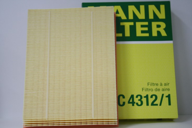 Фильтр воздушный Sprinter