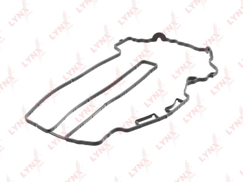 Прокладка Opel Astra G/H 1.2-1.4 00 Corsa C/D 1.2-1.4 03 клап. крышки