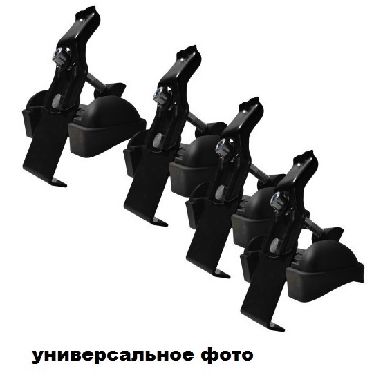 Комплект адаптеров 3 LUX EclipseCross17n