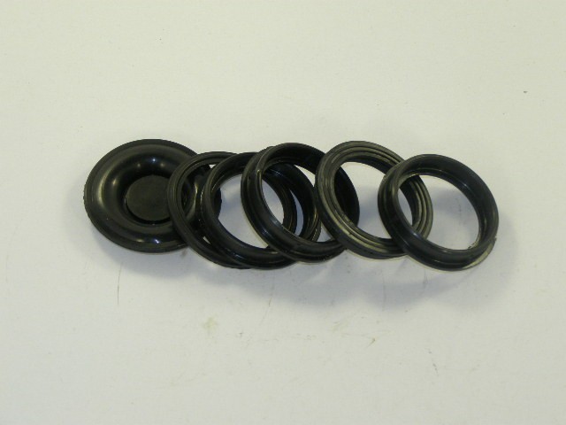 Кольцо уплотнит. свечного колодца Г-3302 ЗМЗ-405,409 ЕВРО-3