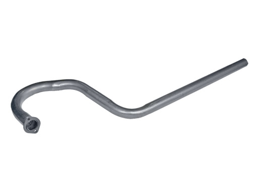 Глушитель труба Г-3110 гусь длин толст. труба выпуск. с 2001г (Фобос)