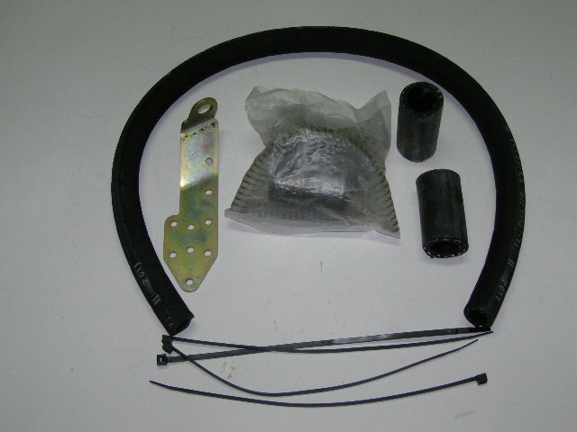 Установочный(монтажный) комплект подогревателя Северс-М. LDV MAXUS 2009 г.в., дв.VM39C (2.5 л), МКПП Северс-М /1,0;1,5 к