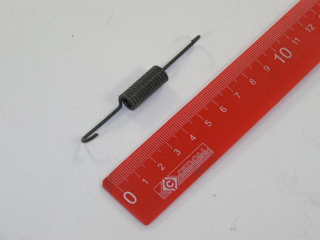 Пружина стяжки задн. торм. колодок /1111 ОКА/ малая (уп.10 шт)