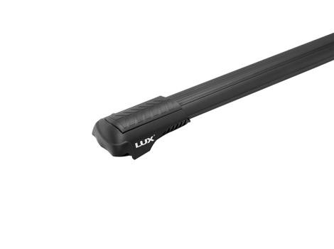 Багажная система LUX ХАНТЕР для TANK 300 2021-... г.в. черная с рейлингами