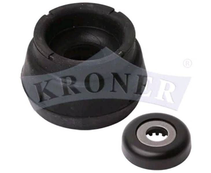 Опора амортизатора Skoda Fabia 07-14-, Octavia 97-10, Rapid 12-15-, Roomster 06-15, Polo 10-- переднего с подшипником