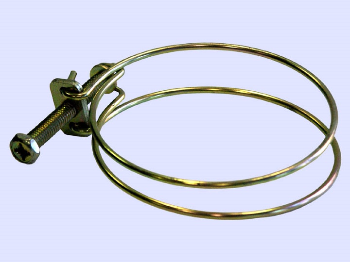 Хомут проволочный Nord Yada 63-68мм