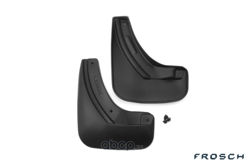 Брызговики задние Skoda OCTAVIA