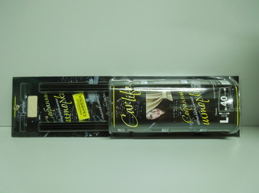 Шторки ***  Car Life 40х53см бежевые