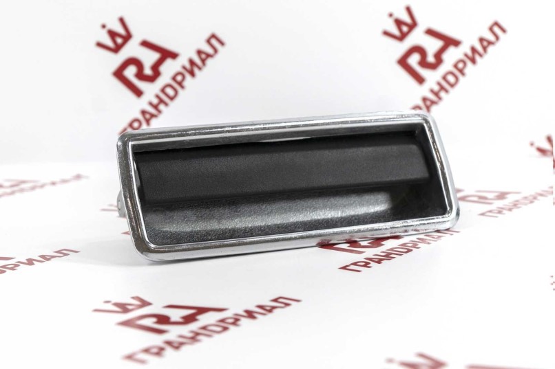 Ручка двери 2105-07 наружняя левая (серебро)