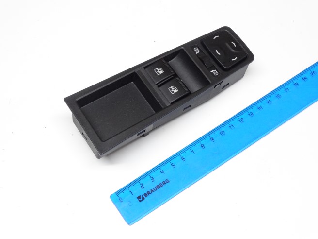 Блок управления 2180 Lada Vesta стеклоподъемника 2 кноп.+джойстик зеркал