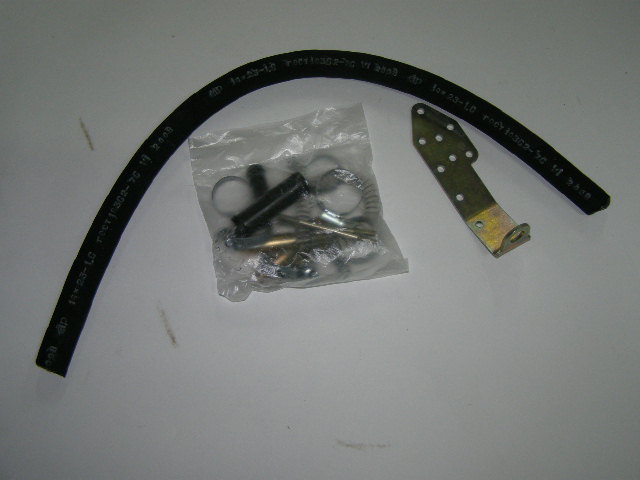 Установочный(монтажный) комплект подогревателя Северс-М. Г-3302, Соболь с дв. 405, 406 ЕВРО-3