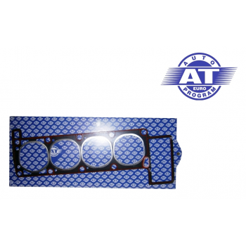 Прокладка Г-3302 ГБЦ ЗМЗ-406 с герметиком