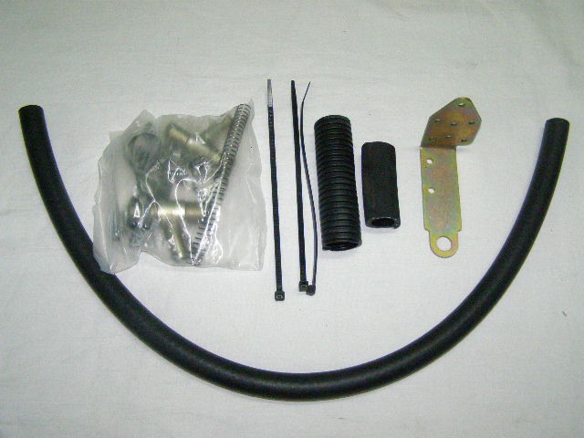 Установочный(монтажный) комплект подогревателя Северс-М. Volkswagen Polo 2010г. д.CFN (1,6л.) МКПП Северс-М /1,0;1,5 кВ.