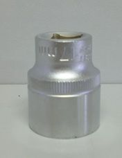 Головка торцевая 3/8  12-гран. 17мм.