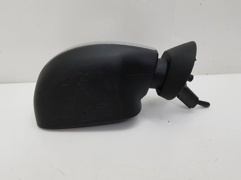 Зеркало Renault Logan, Sandero правое механическое