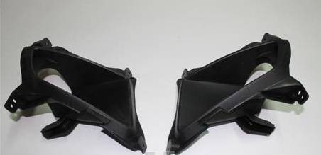 Рамка противотуманных фар 21704 Приора SE (кооп.)