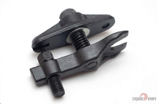 Ключ съемник рулевых тяг и шаровых /2101-10/ универс.