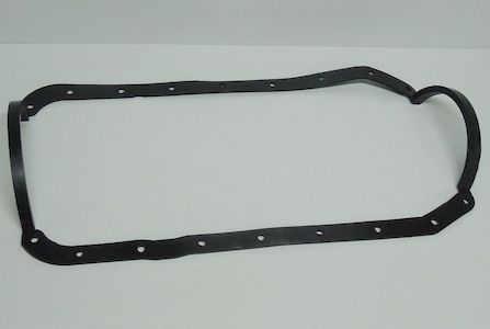 Прокладка Г-3302 поддона БИЗНЕС УМЗ-4216, УАЗ с мет. шайбами силикон