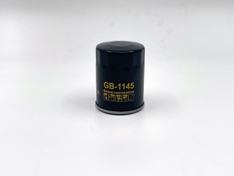 Фильтр масляный BIG GB-1145 (W 610/1)