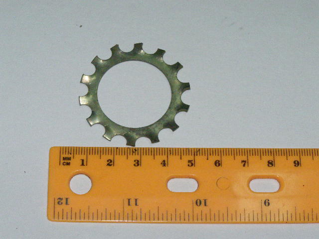 Шайба храповика Г-3302 дв. 406