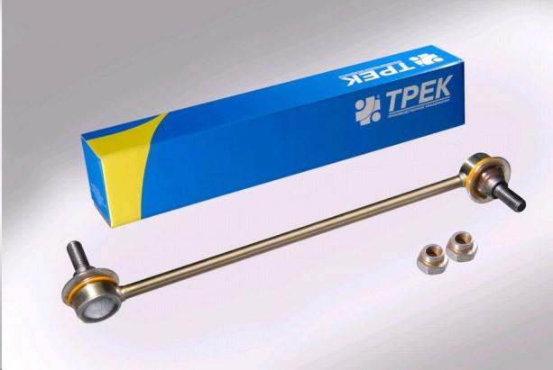 Стойка стабилизатора Kia Spectra перед. лев.