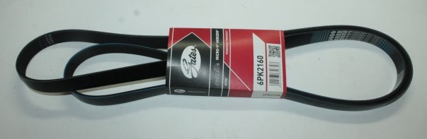 Ремень поликлин. 6PK2160/ MICRO-V XF / 68801