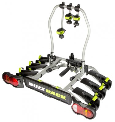 Велокрепление на фаркоп Buzz Runner SPARK 3 New
