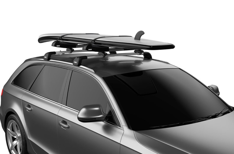 Крепление для перевозки доски для серфинга Thule SUP TAXI  810