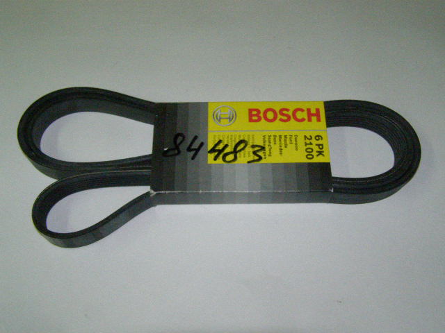 Ремень поликлин. 6PK2100 УАЗ 3163 Патриот с кондиционером