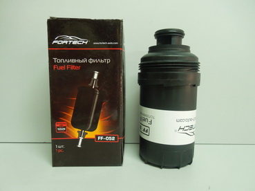 Фильтр топливный ГАЗ 33106-Валдай дв.Cummins 3.8