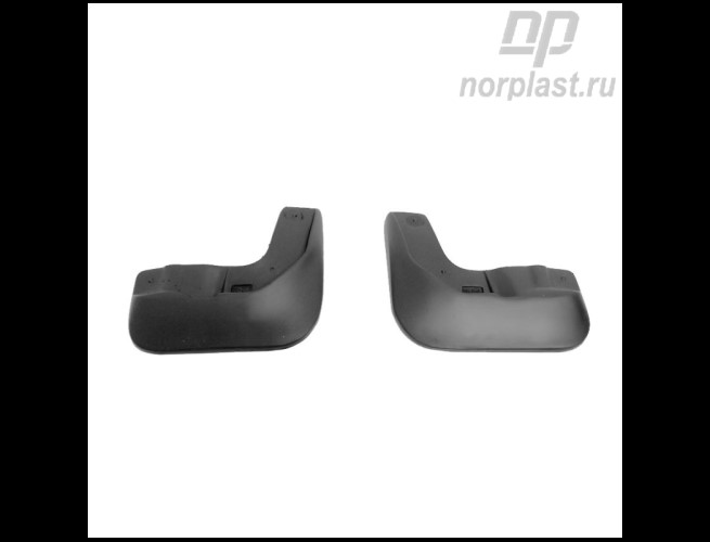 БРЫЗГОВИКИ Toyota CAMRY (2011-) ПЕРЕДНИЕ (NOR