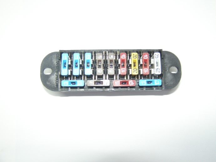 Блок предохр. БПР-9 46.3722